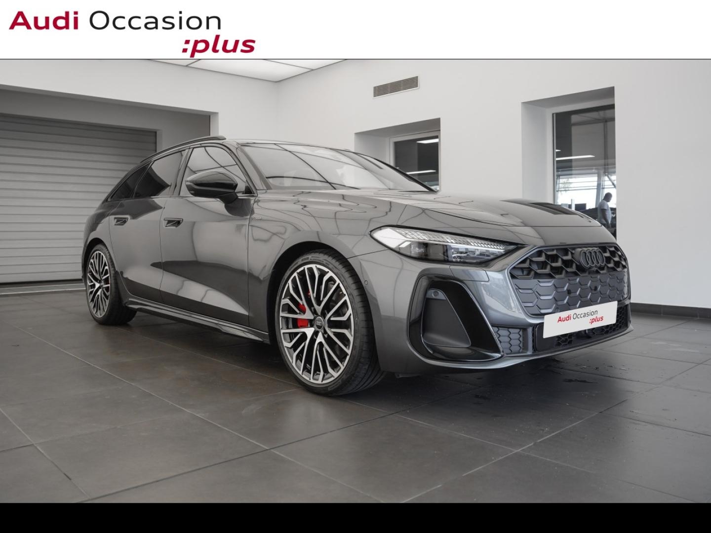Voitures occasions Audi A5 Avant S line Montigny-le-Bretonneux