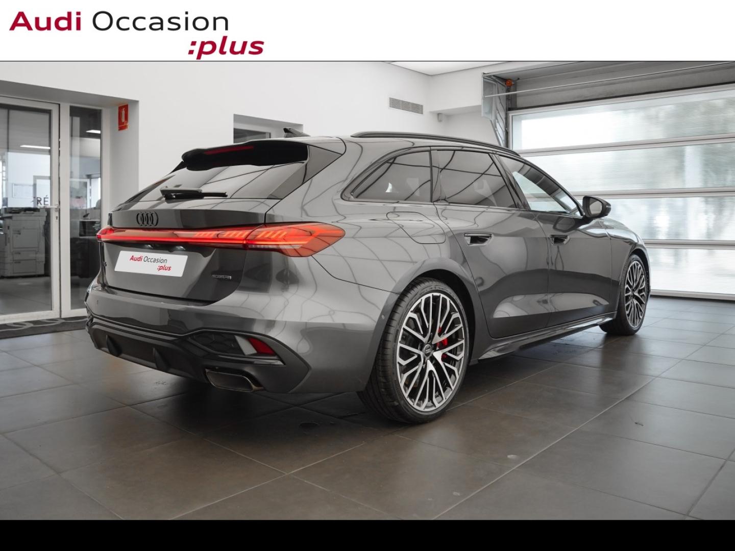 Voitures occasions Audi A5 Avant S line Montigny-le-Bretonneux