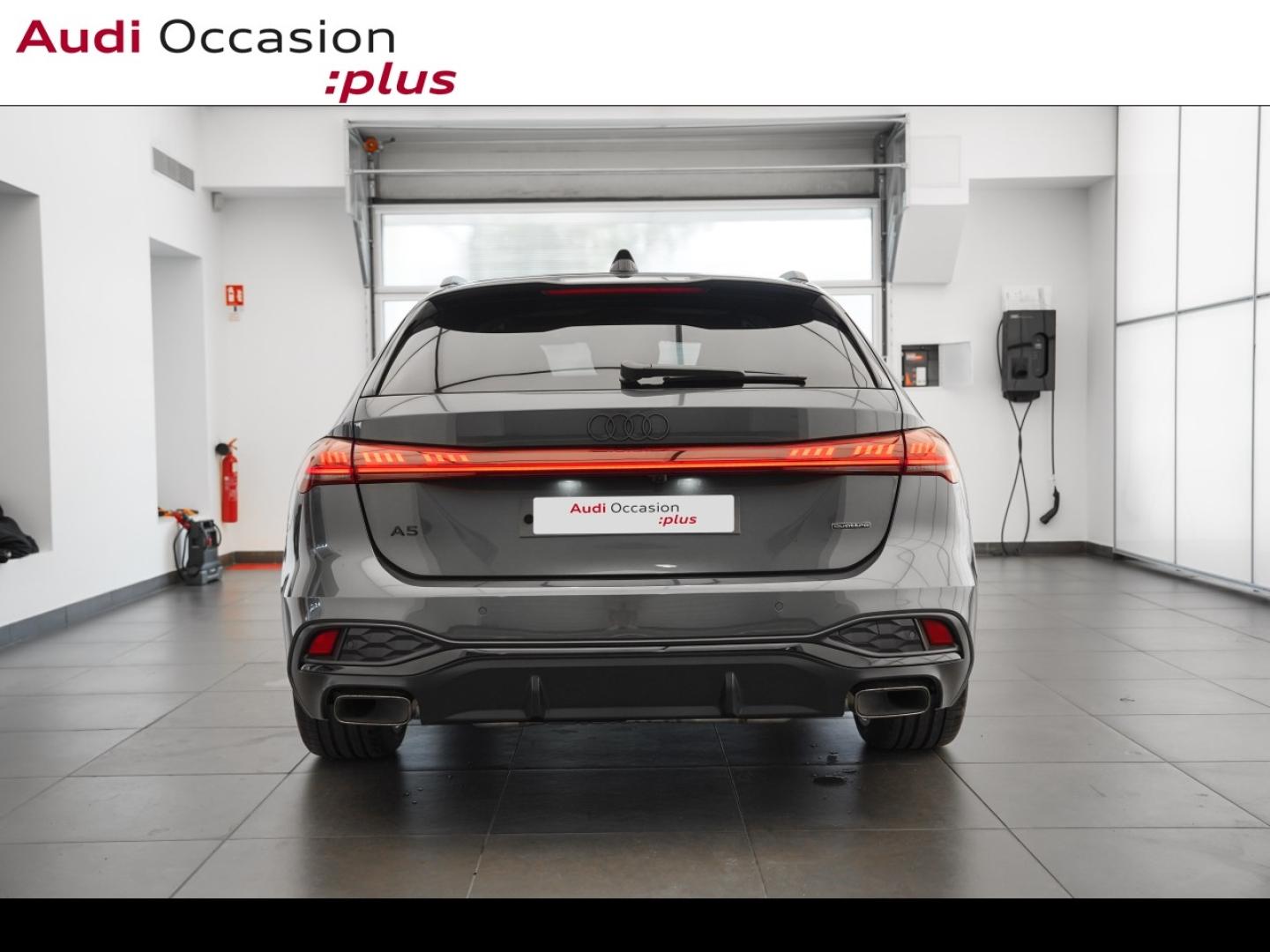 Voitures occasions Audi A5 Avant S line Montigny-le-Bretonneux