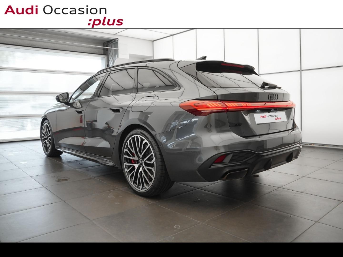 Voitures occasions Audi A5 Avant S line Montigny-le-Bretonneux