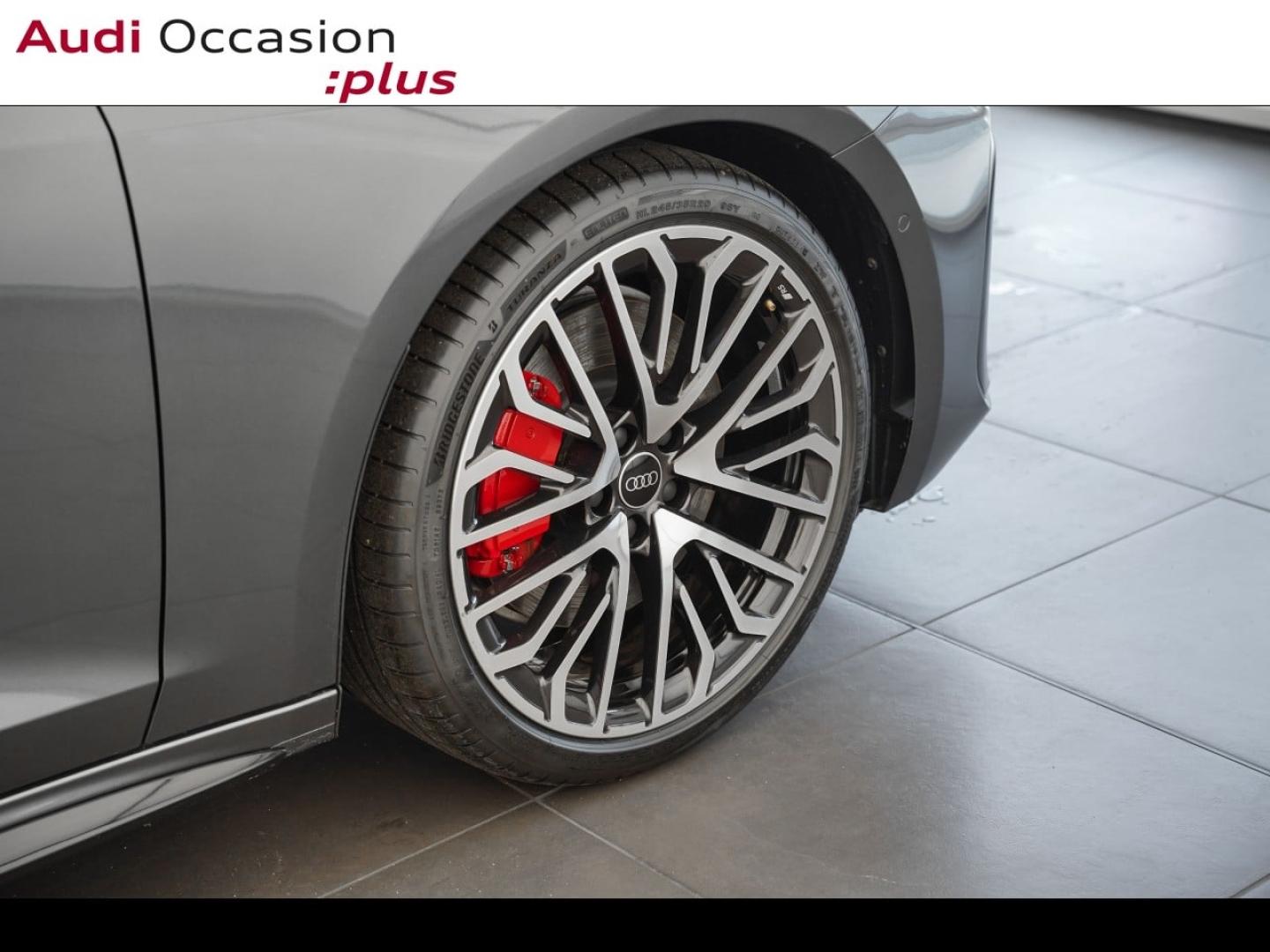 Voitures occasions Audi A5 Avant S line Montigny-le-Bretonneux