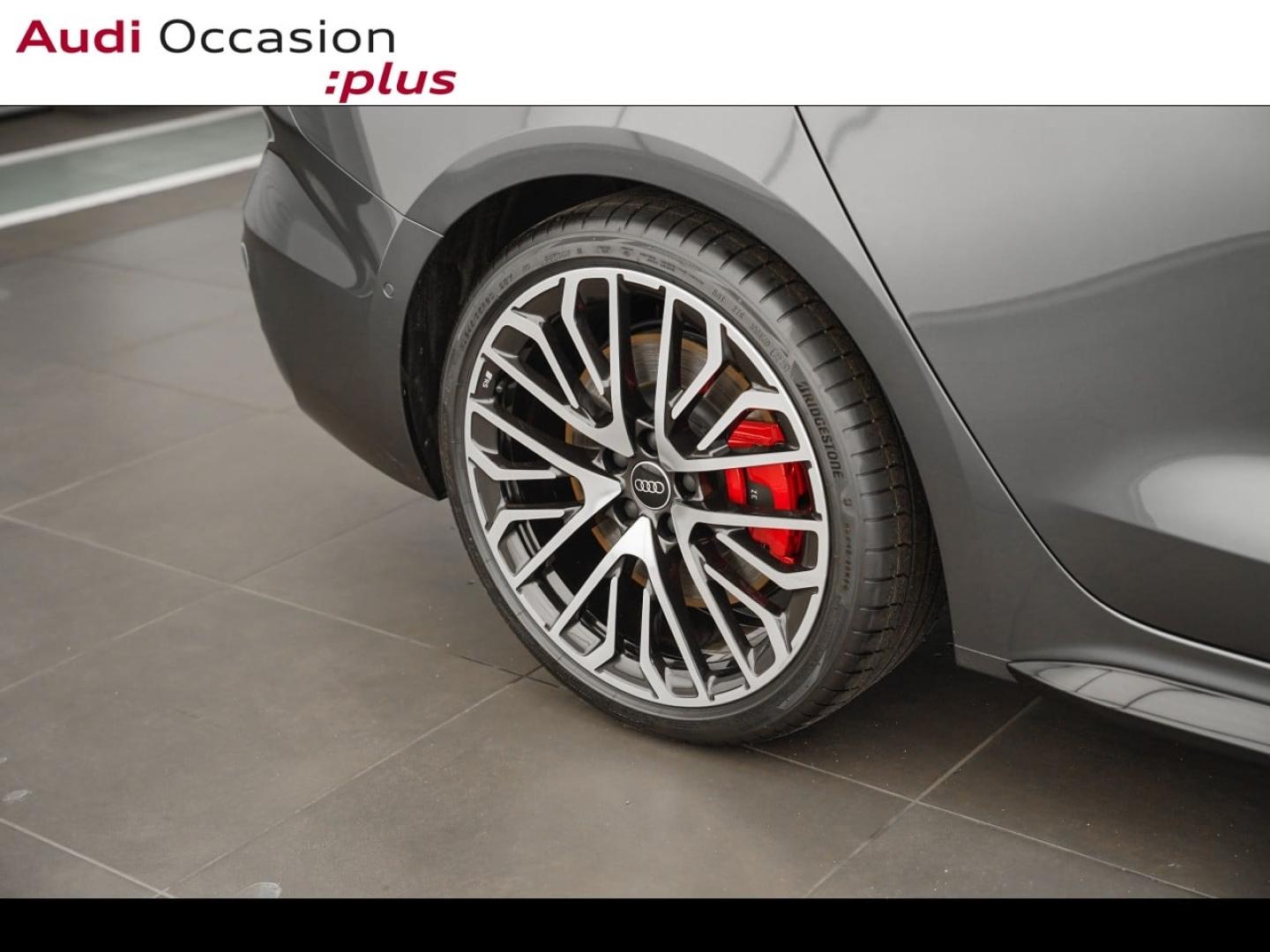 Voitures occasions Audi A5 Avant S line Montigny-le-Bretonneux