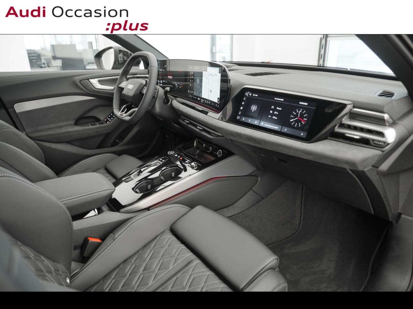 Voitures occasions Audi A5 Avant S line Montigny-le-Bretonneux