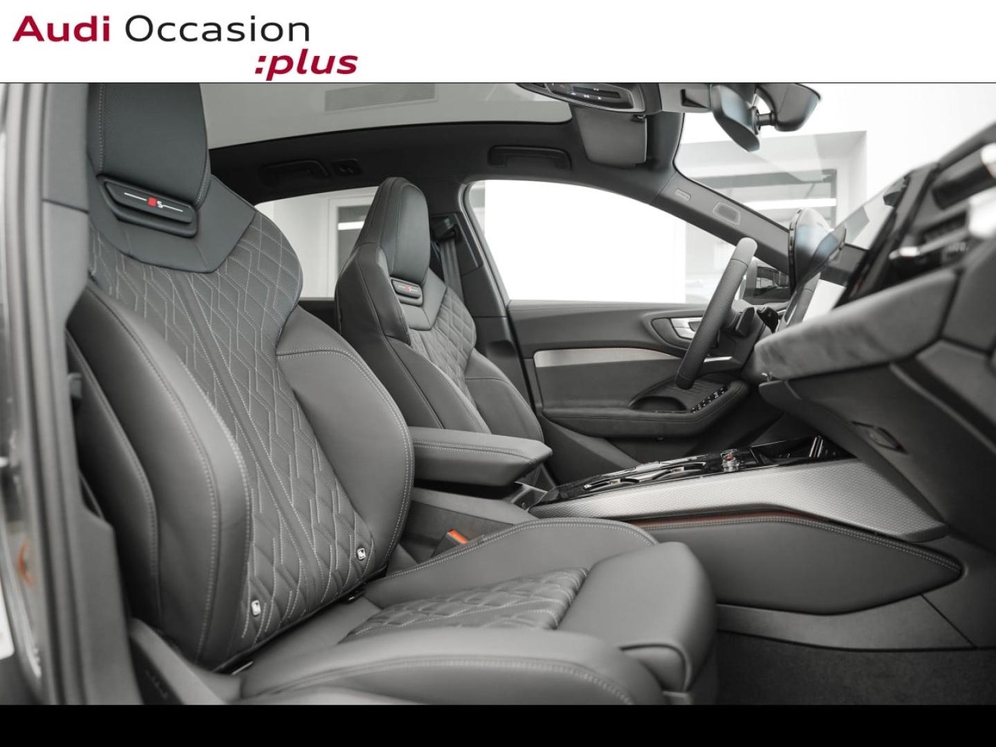 Voitures occasions Audi A5 Avant S line Montigny-le-Bretonneux