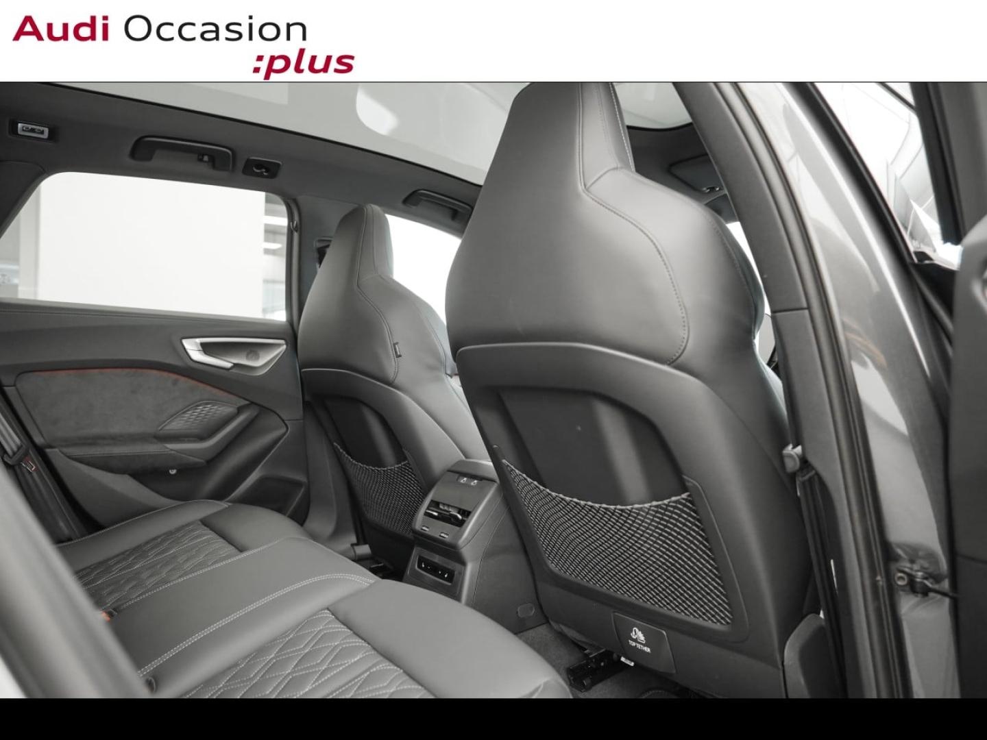 Voitures occasions Audi A5 Avant S line Montigny-le-Bretonneux