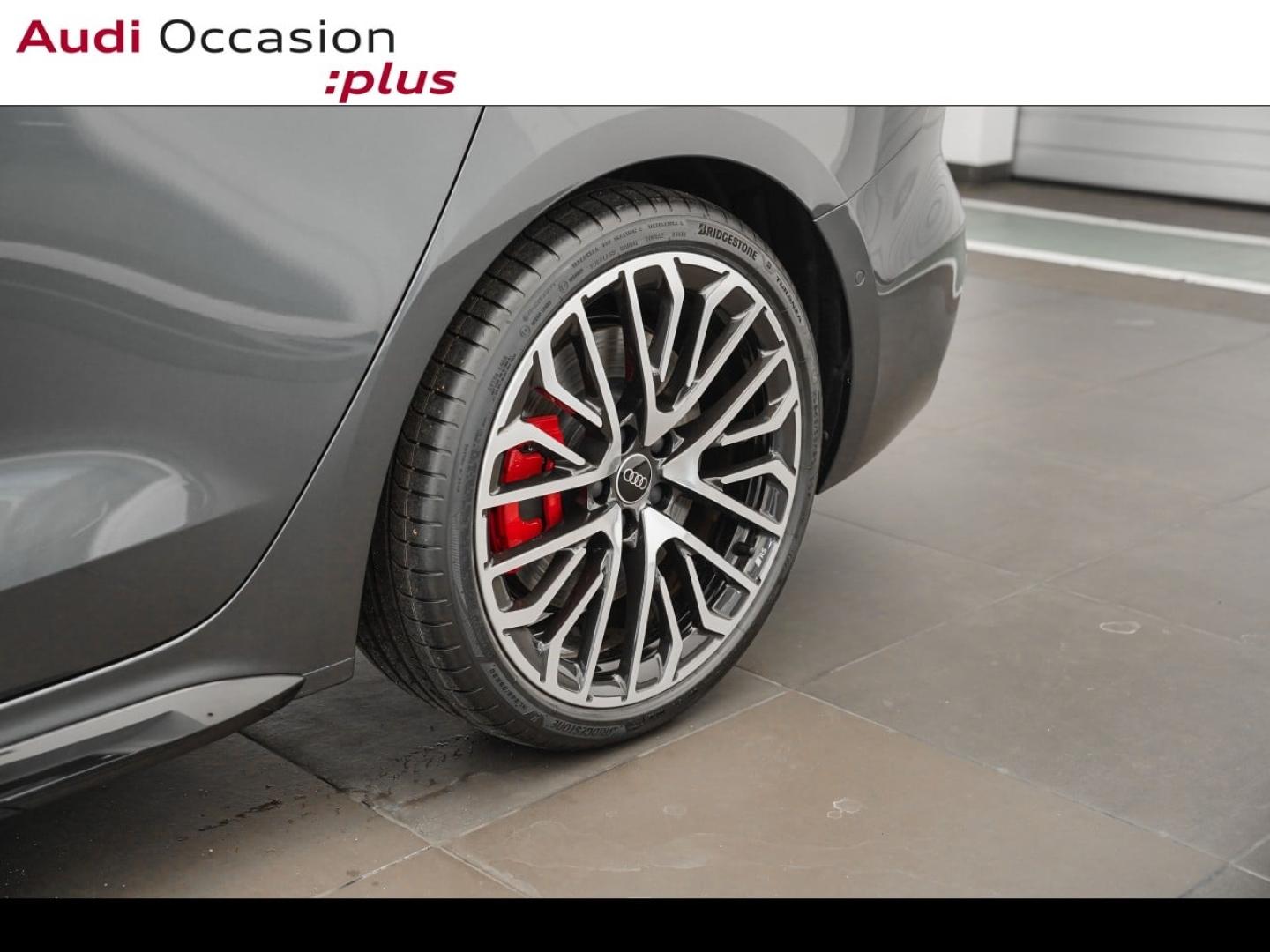 Voitures occasions Audi A5 Avant S line Montigny-le-Bretonneux