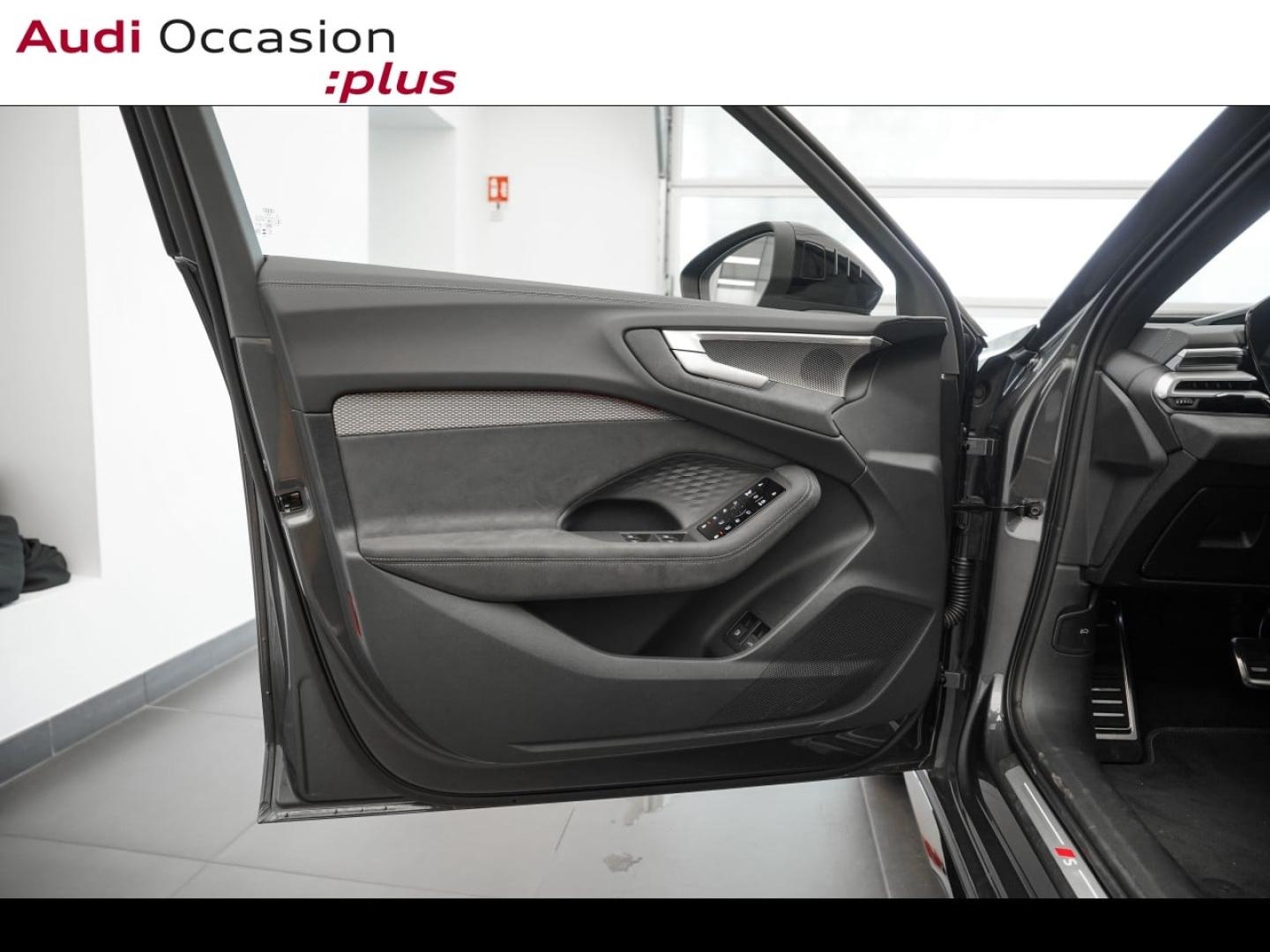 Voitures occasions Audi A5 Avant S line Montigny-le-Bretonneux