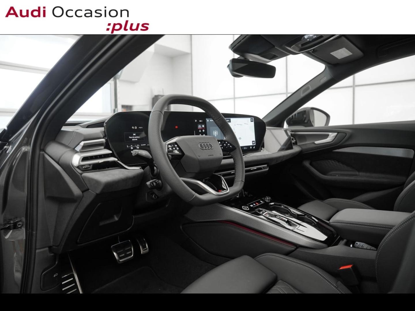Voitures occasions Audi A5 Avant S line Montigny-le-Bretonneux