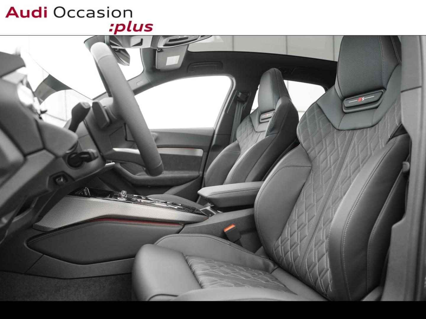 Voitures occasions Audi A5 Avant S line Montigny-le-Bretonneux