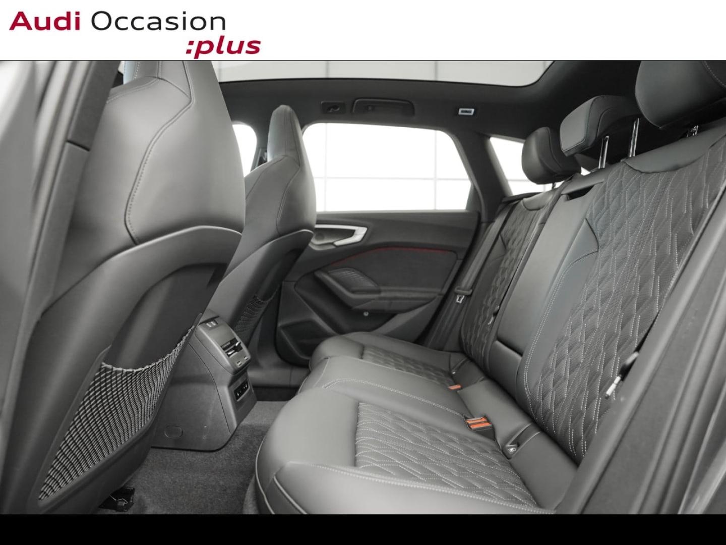 Voitures occasions Audi A5 Avant S line Montigny-le-Bretonneux