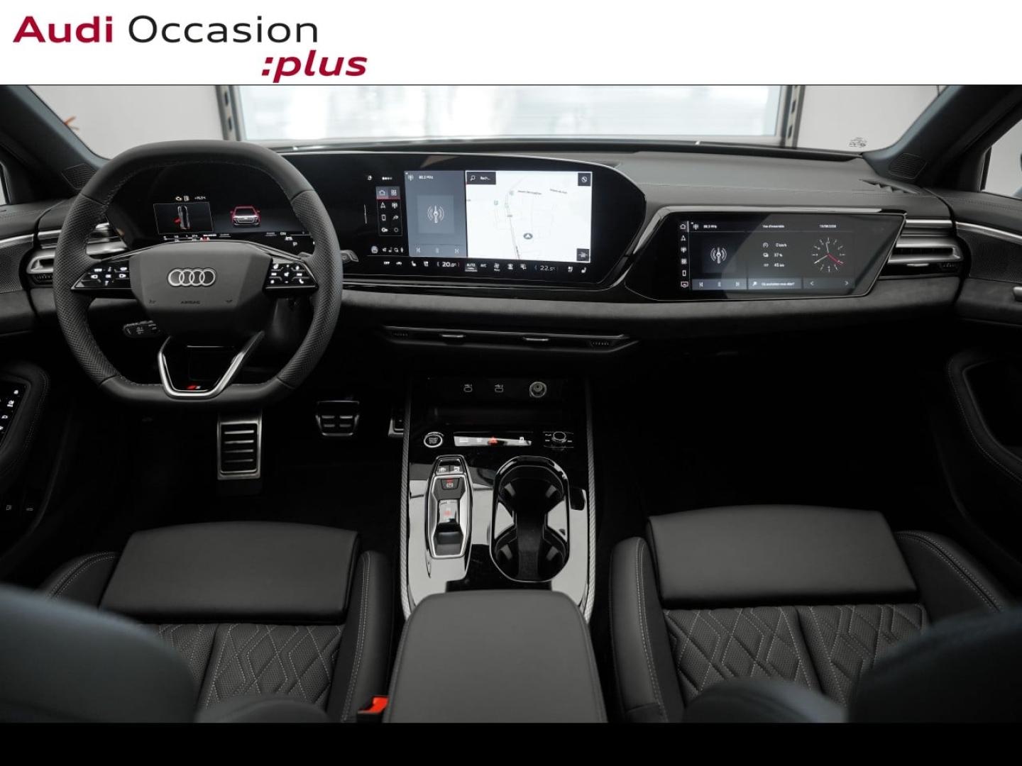 Voitures occasions Audi A5 Avant S line Montigny-le-Bretonneux