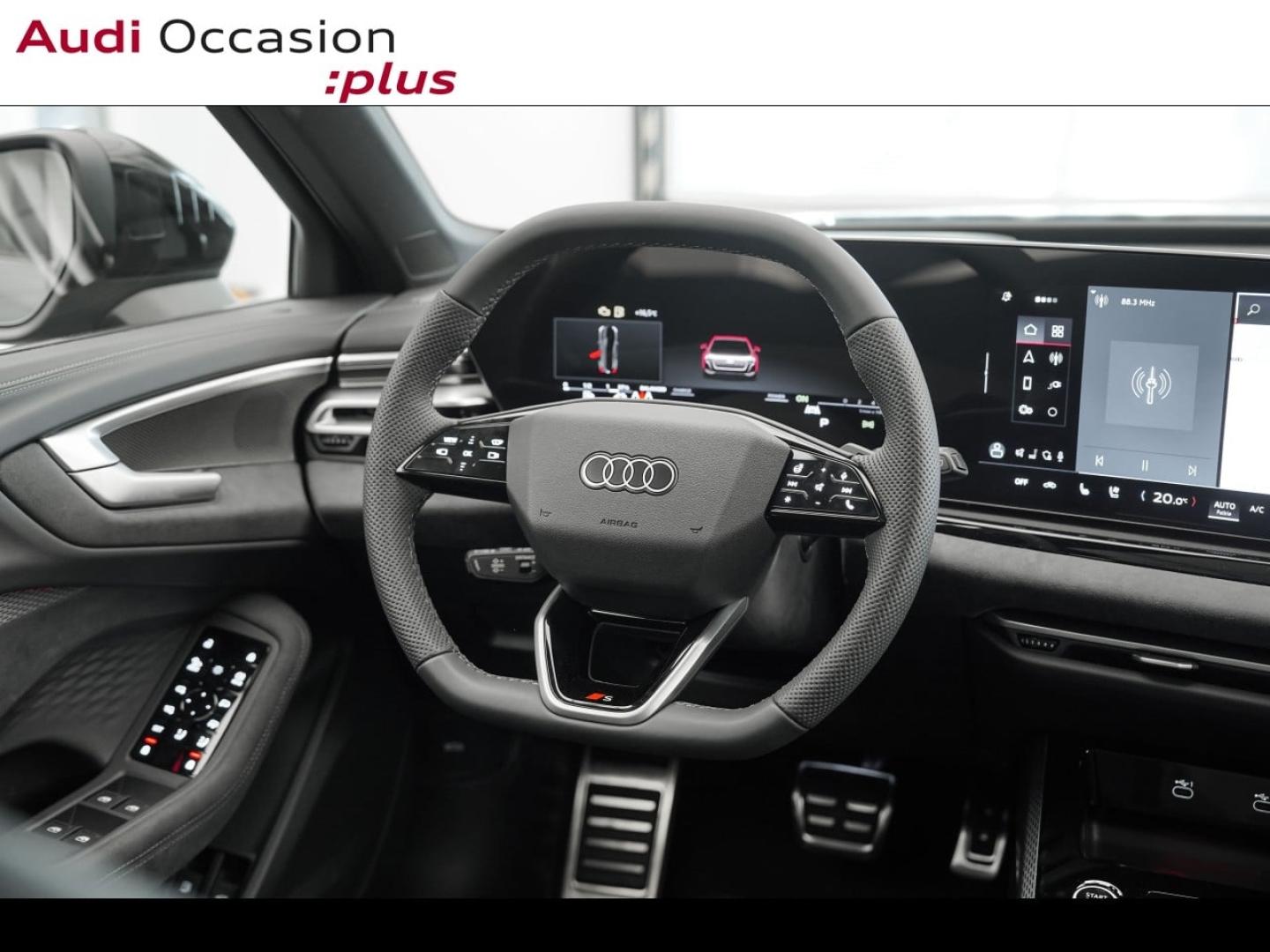 Voitures occasions Audi A5 Avant S line Montigny-le-Bretonneux