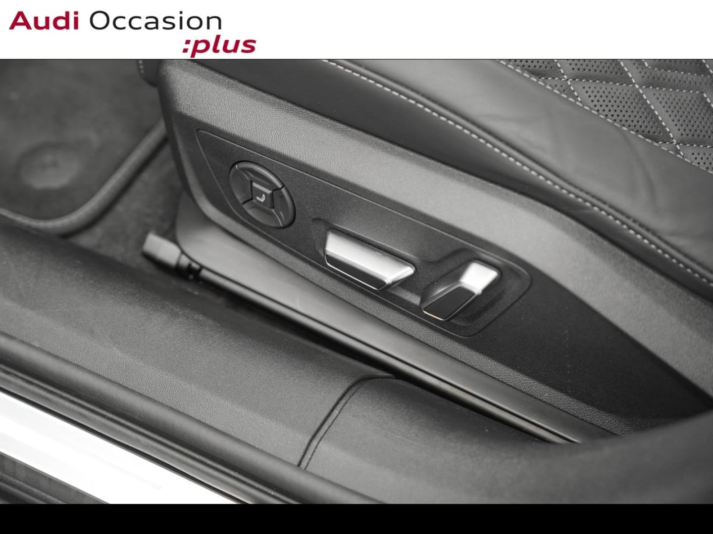 Voitures occasions Audi A5 Avant S line Montigny-le-Bretonneux