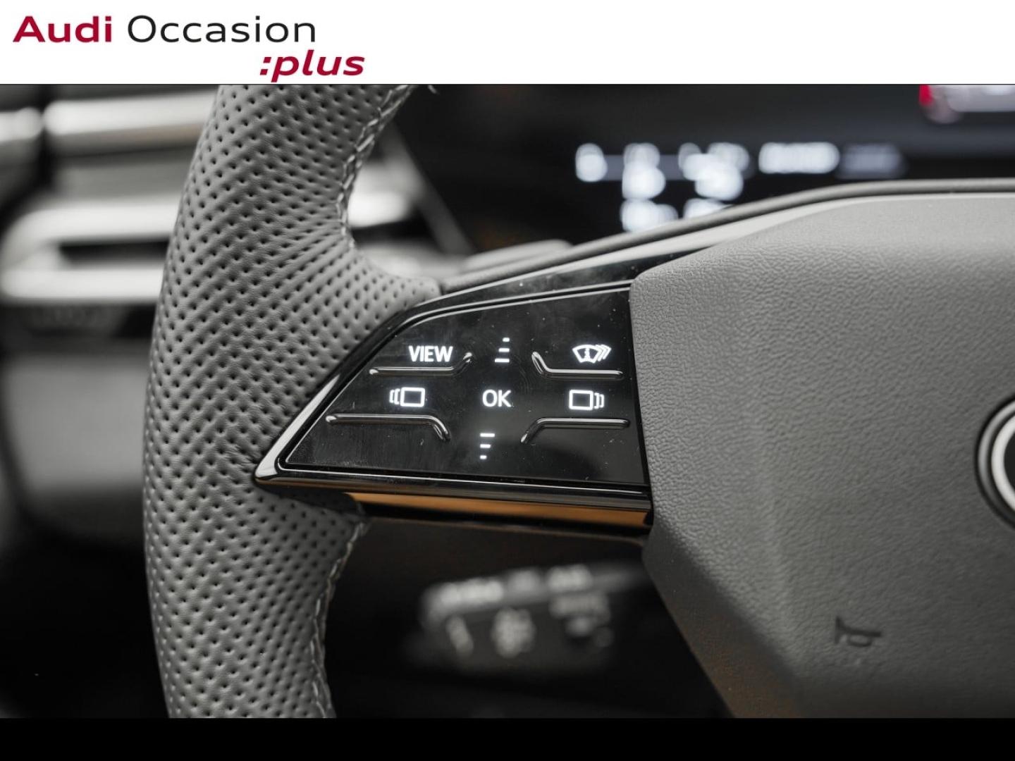 Voitures occasions Audi A5 Avant S line Montigny-le-Bretonneux
