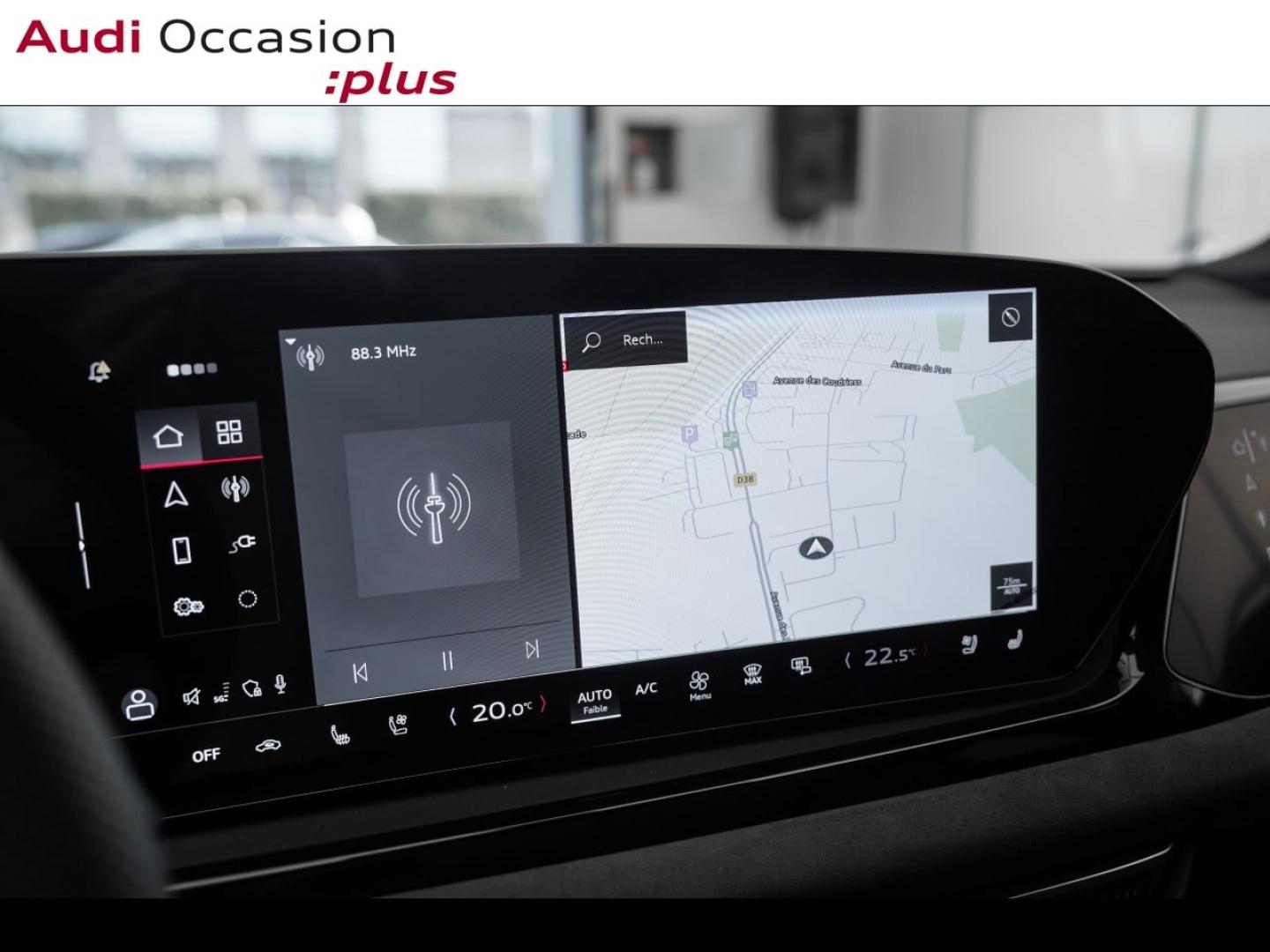 Voitures occasions Audi A5 Avant S line Montigny-le-Bretonneux