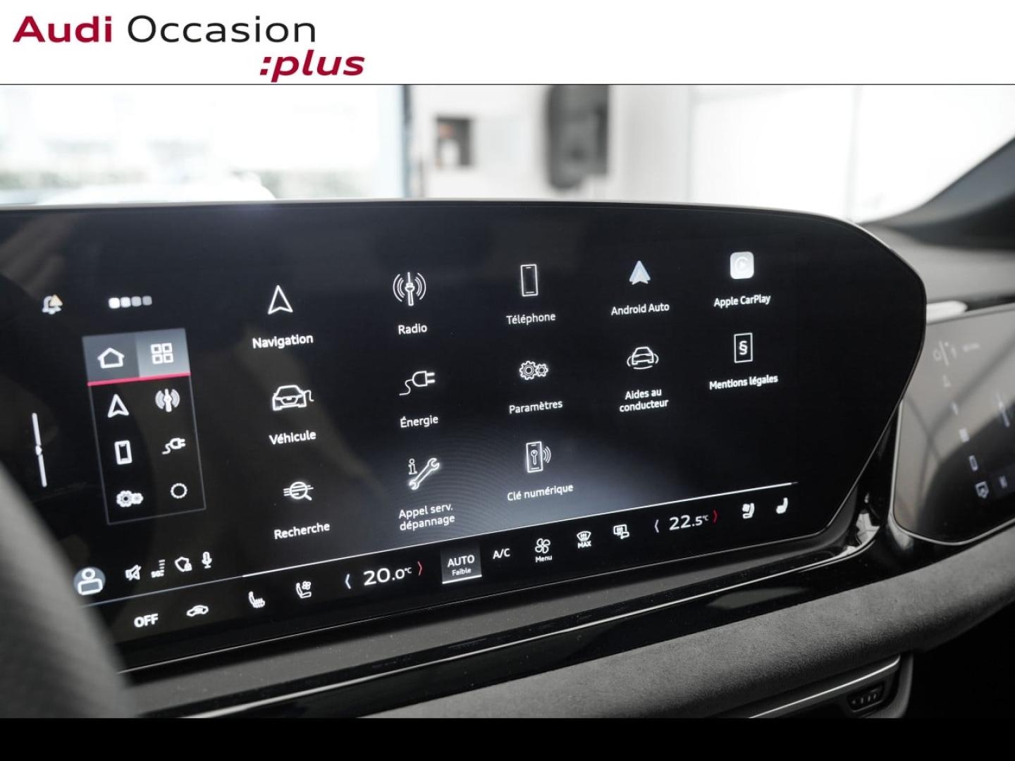 Voitures occasions Audi A5 Avant S line Montigny-le-Bretonneux