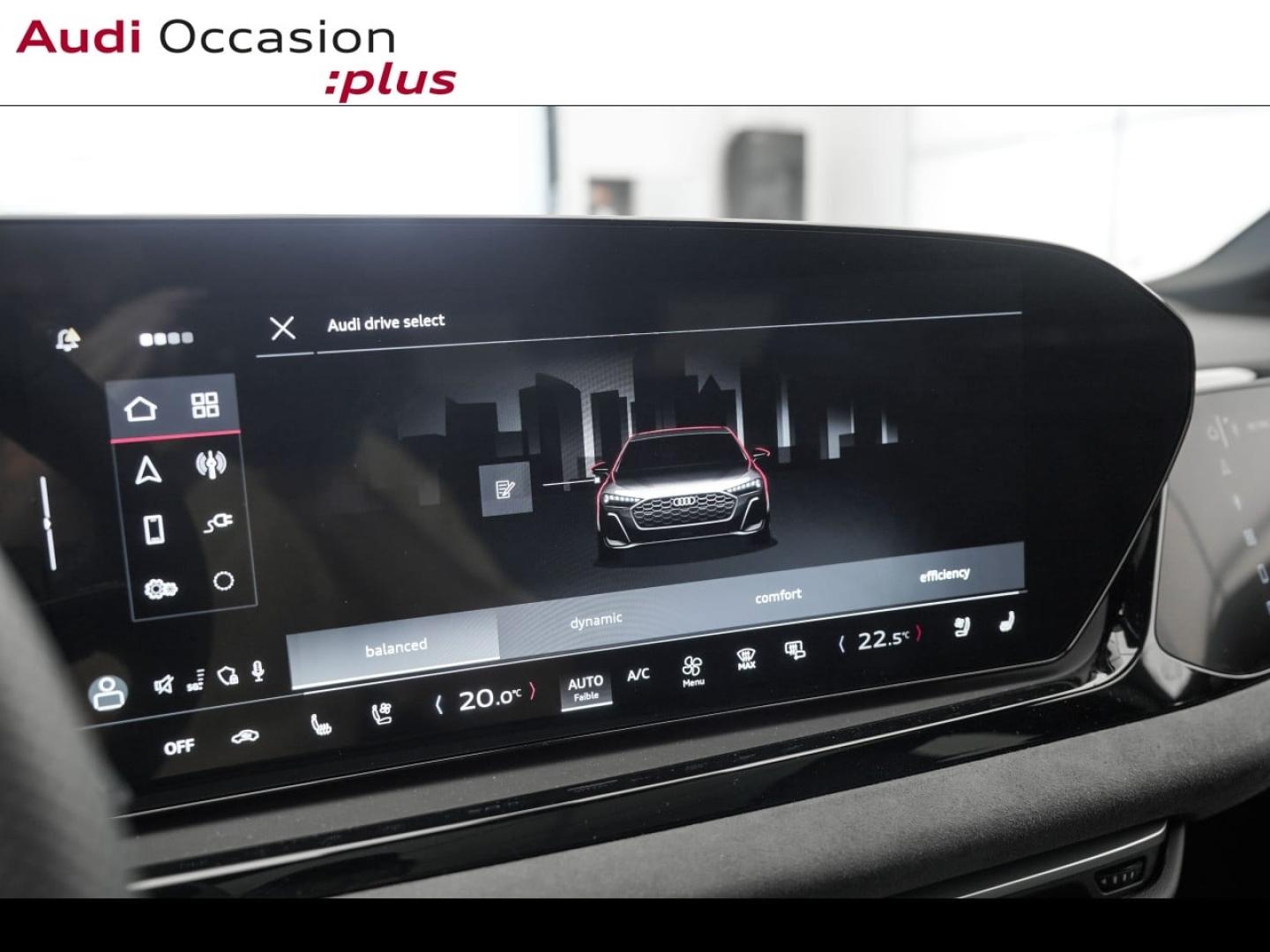 Voitures occasions Audi A5 Avant S line Montigny-le-Bretonneux