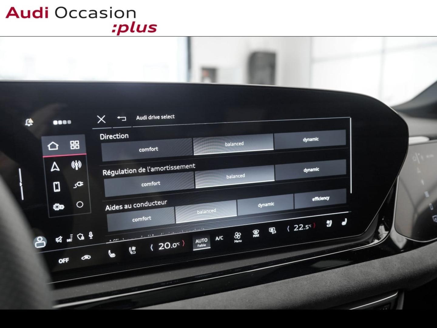 Voitures occasions Audi A5 Avant S line Montigny-le-Bretonneux