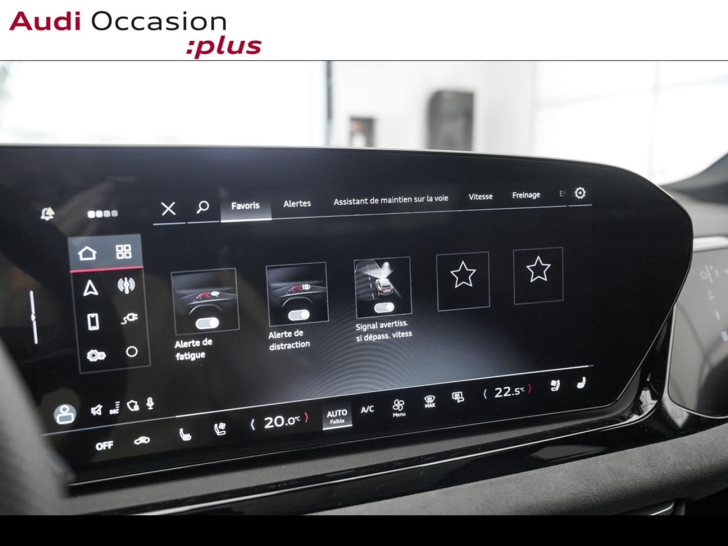 Voitures occasions Audi A5 Avant S line Montigny-le-Bretonneux