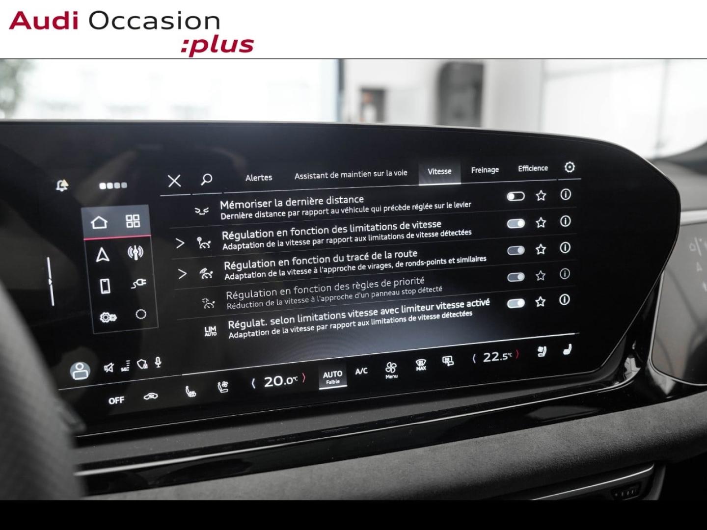 Voitures occasions Audi A5 Avant S line Montigny-le-Bretonneux