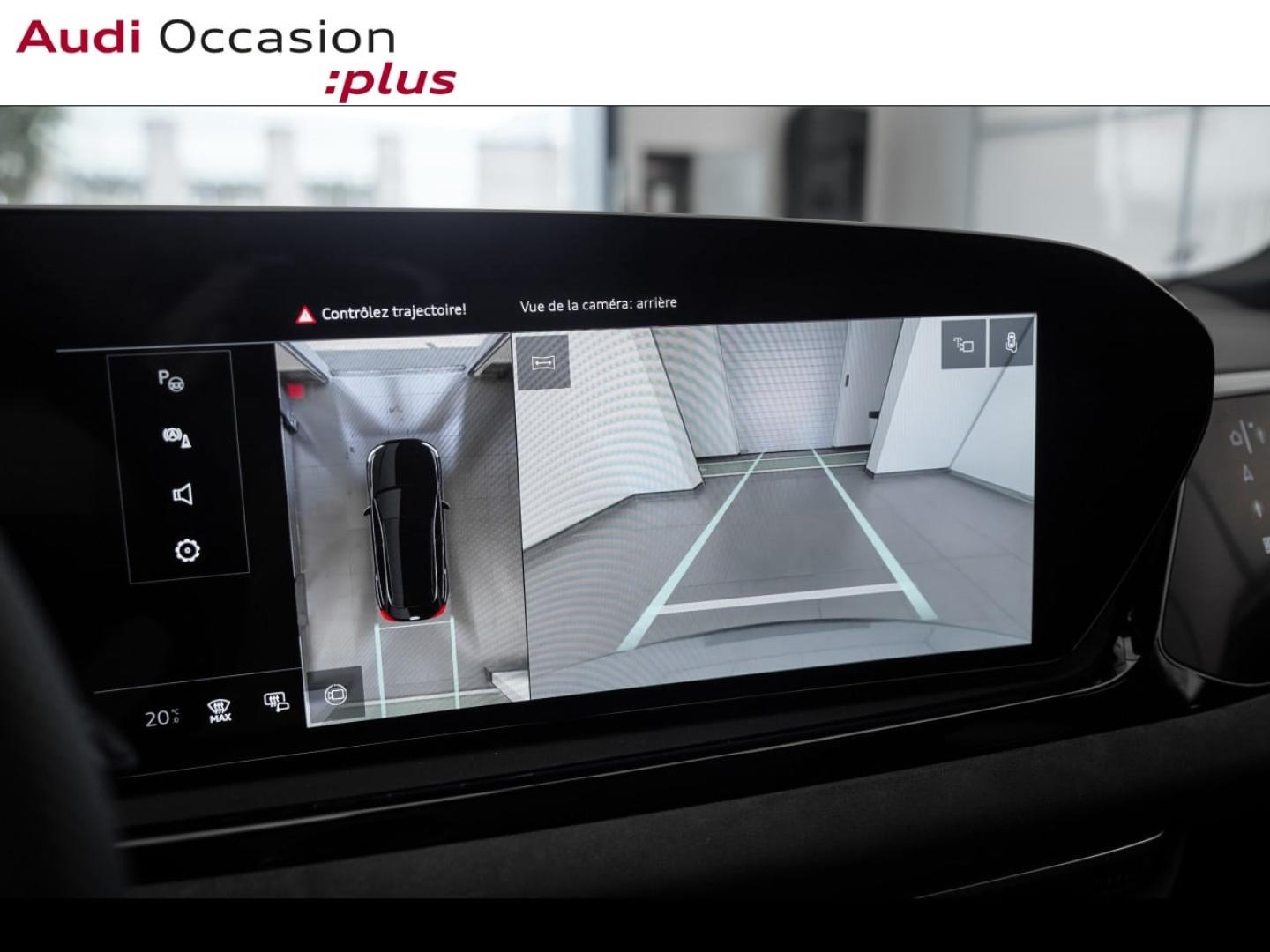 Voitures occasions Audi A5 Avant S line Montigny-le-Bretonneux