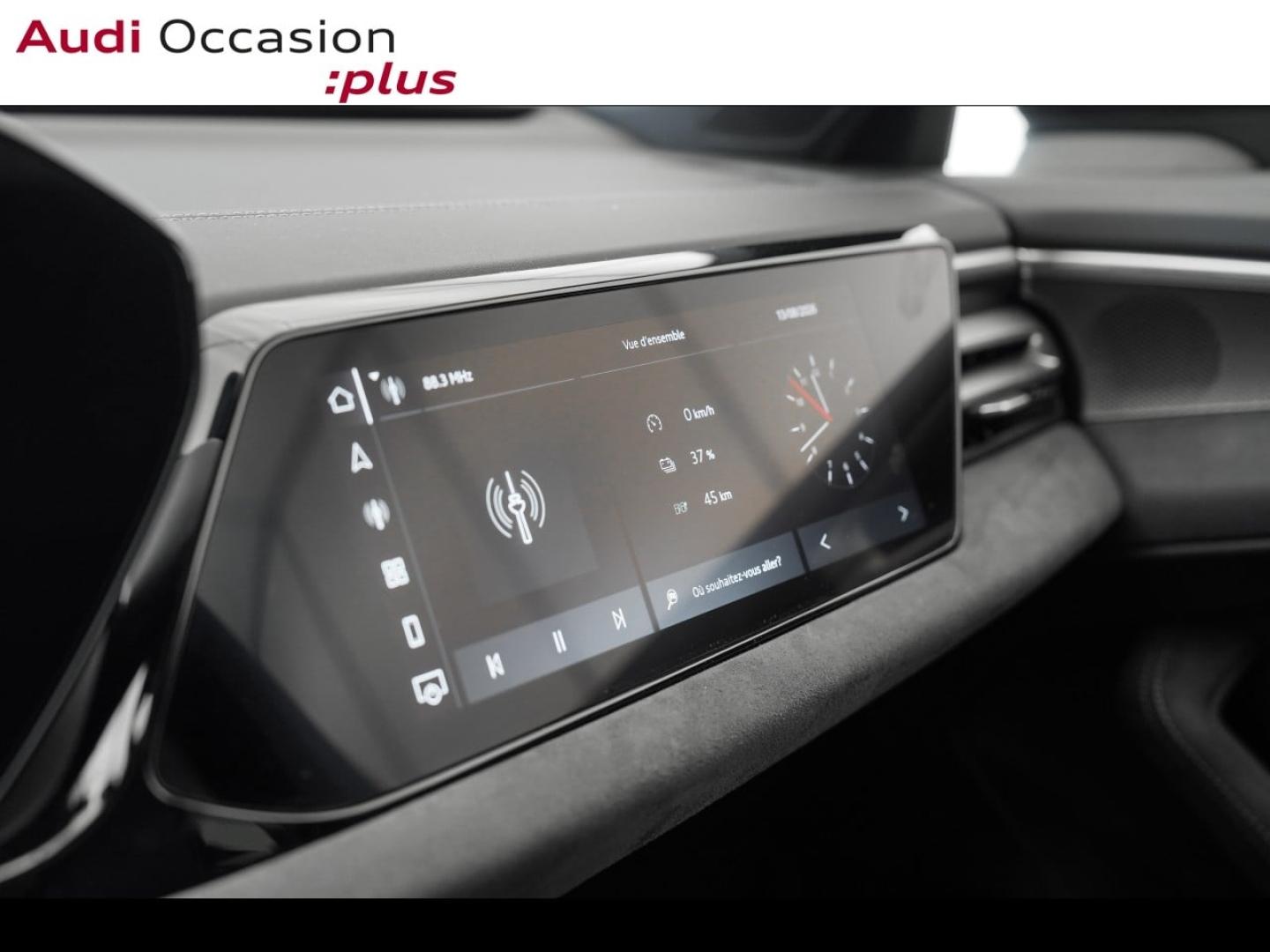Voitures occasions Audi A5 Avant S line Montigny-le-Bretonneux