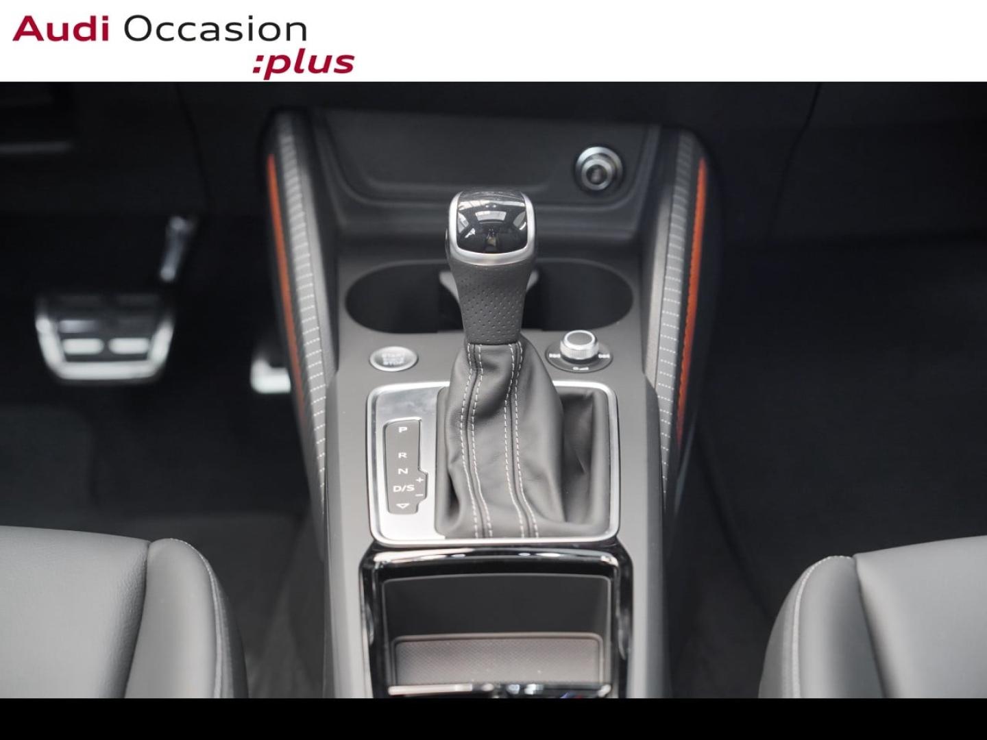 Voitures occasions Audi Q2 S line Plus Montigny-le-Bretonneux