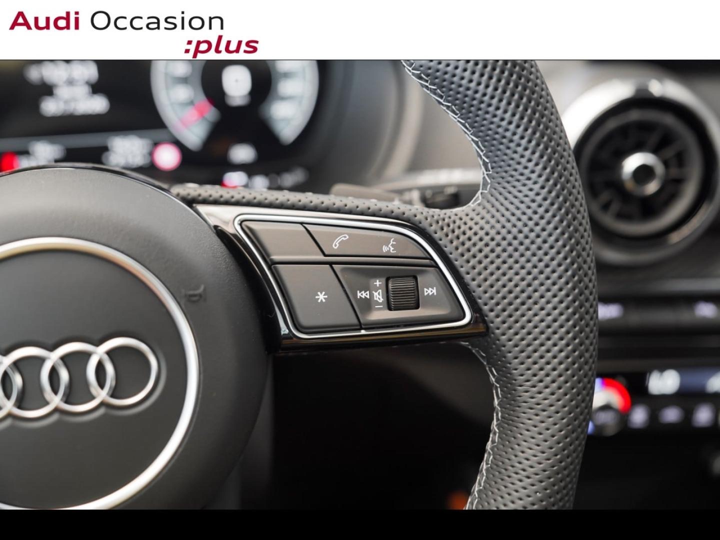 Voitures occasions Audi Q2 S line Plus Montigny-le-Bretonneux