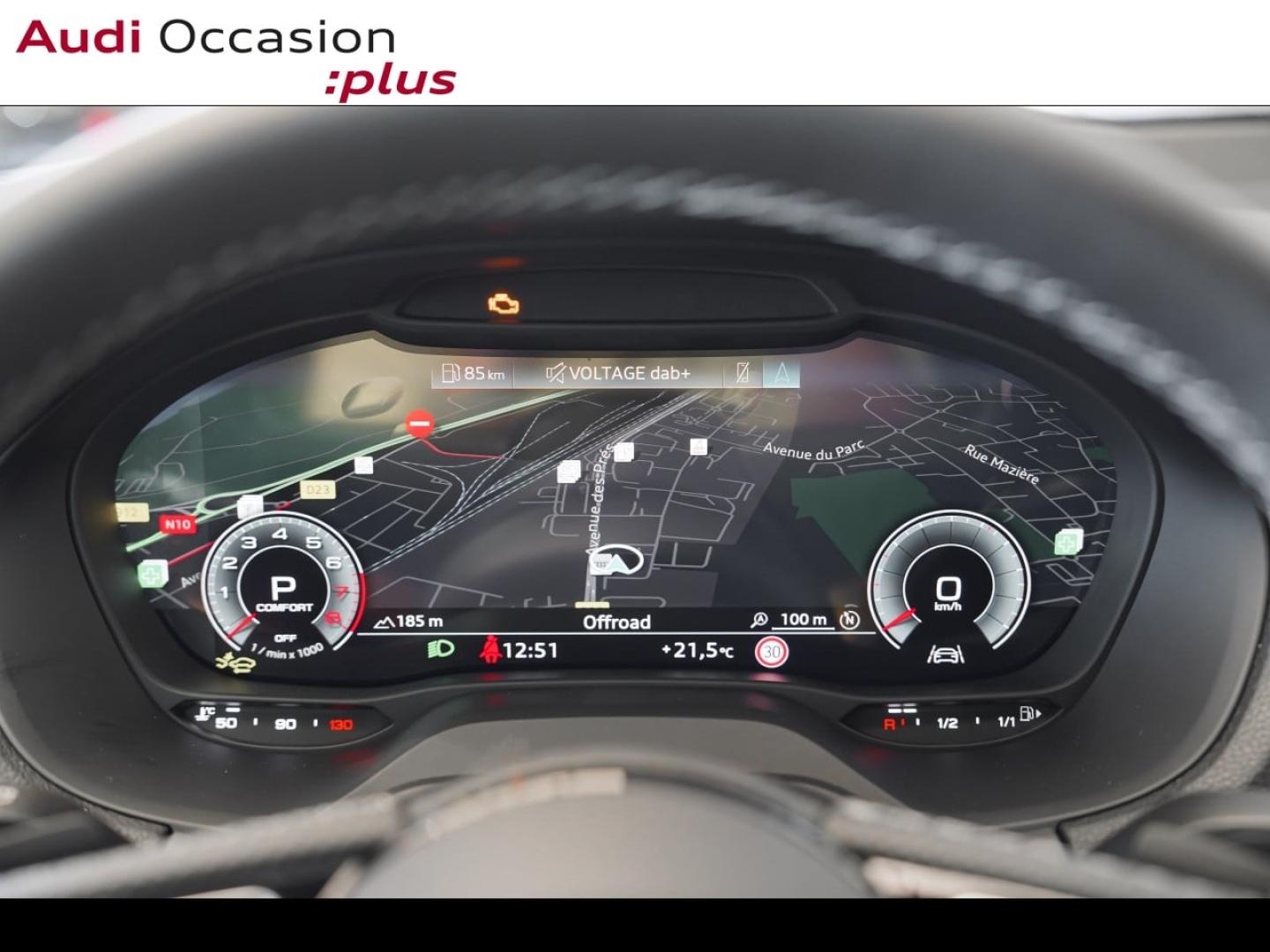 Voitures occasions Audi Q2 S line Plus Montigny-le-Bretonneux