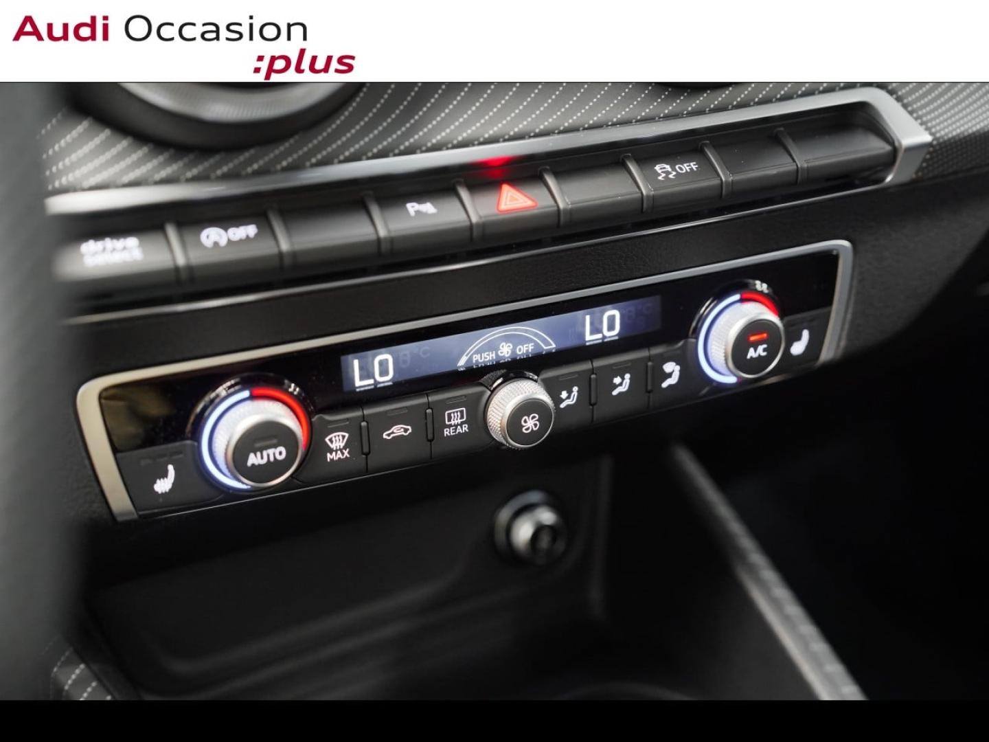 Voitures occasions Audi Q2 S line Plus Montigny-le-Bretonneux
