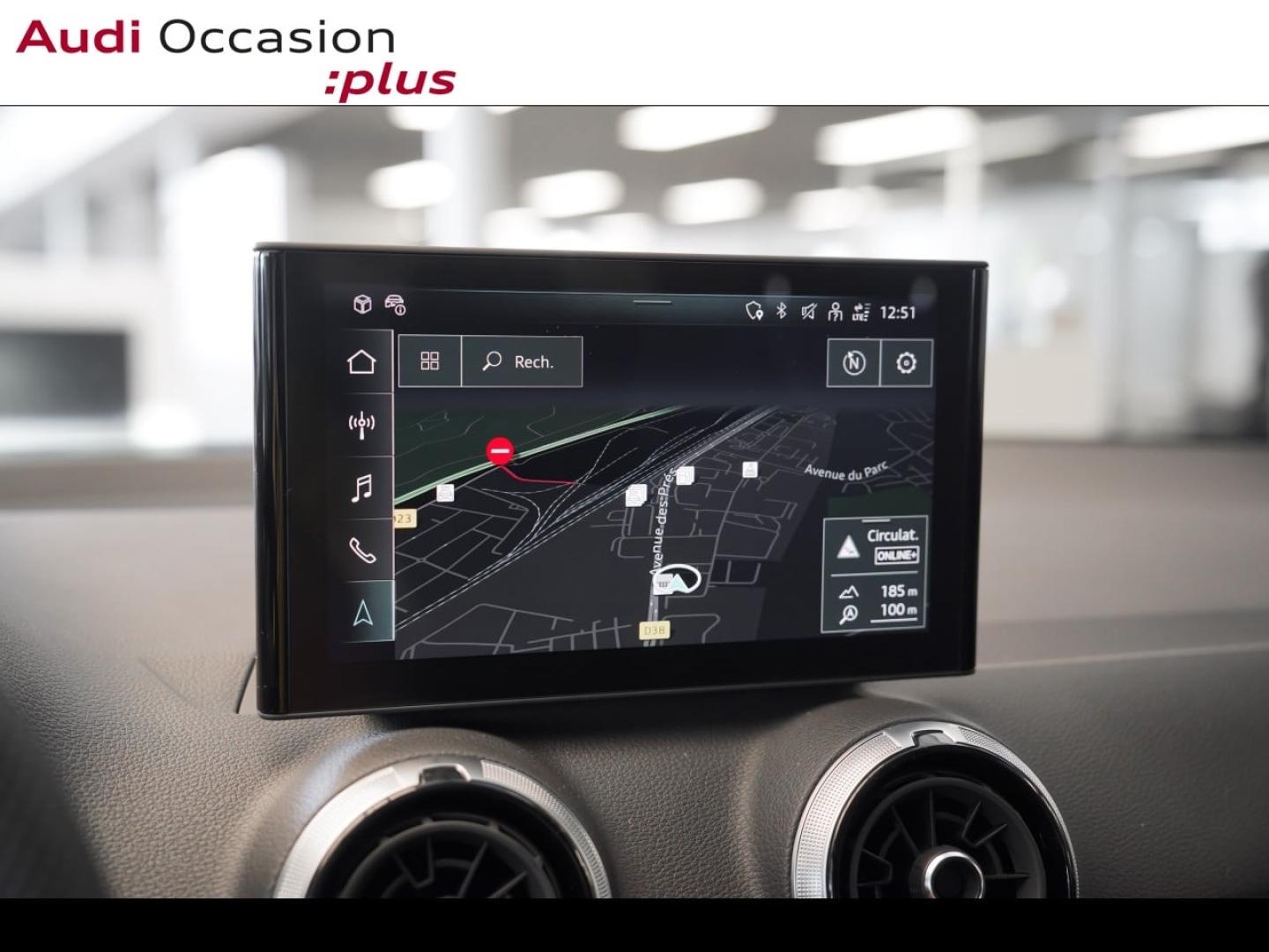 Voitures occasions Audi Q2 S line Plus Montigny-le-Bretonneux