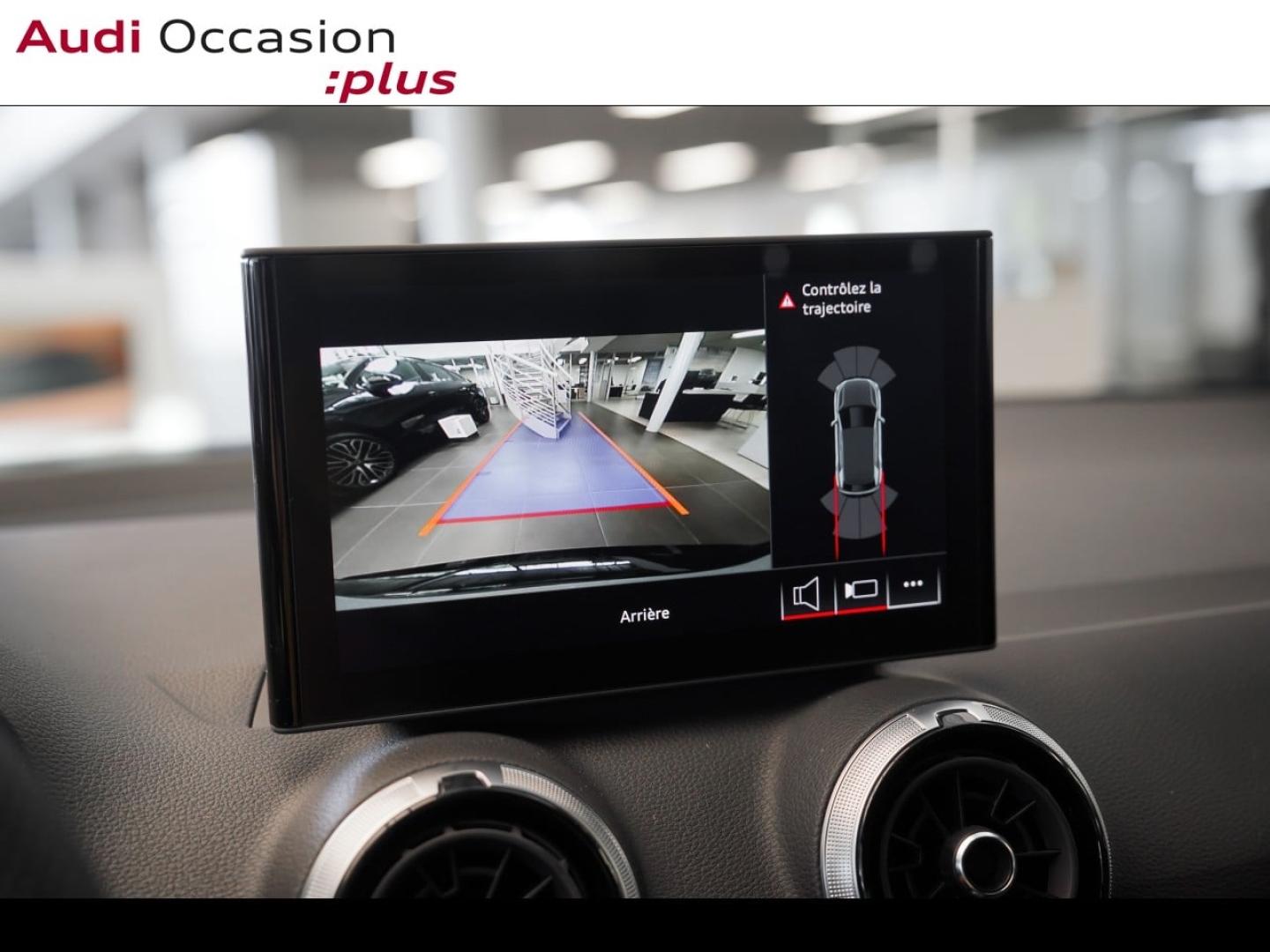 Voitures occasions Audi Q2 S line Plus Montigny-le-Bretonneux