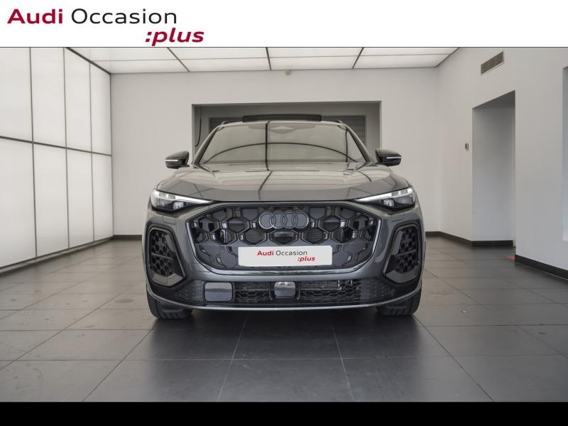 Voitures occasions Audi Q5 S line Montigny-le-Bretonneux