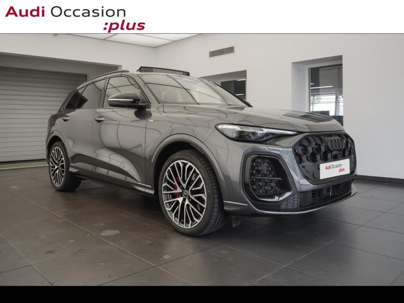 Voitures occasions Audi Q5 S line Montigny-le-Bretonneux