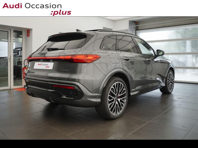 Voitures occasions Audi Q5 S line Montigny-le-Bretonneux
