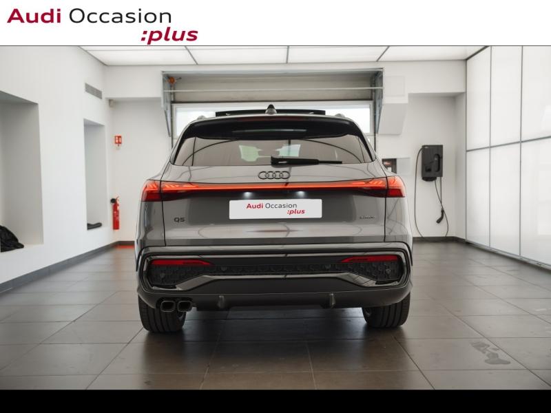 Voitures occasions Audi Q5 S line Montigny-le-Bretonneux