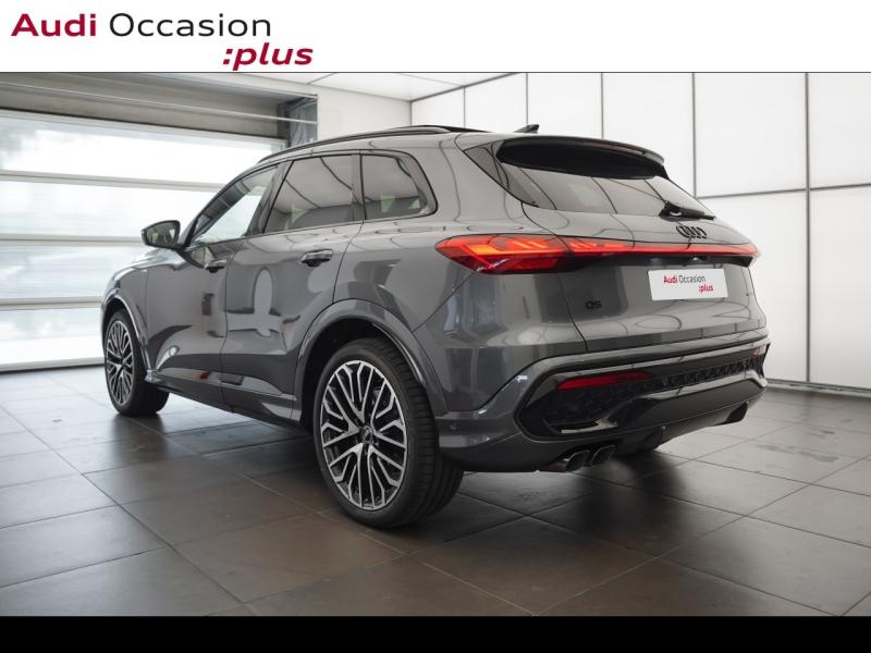 Voitures occasions Audi Q5 S line Montigny-le-Bretonneux