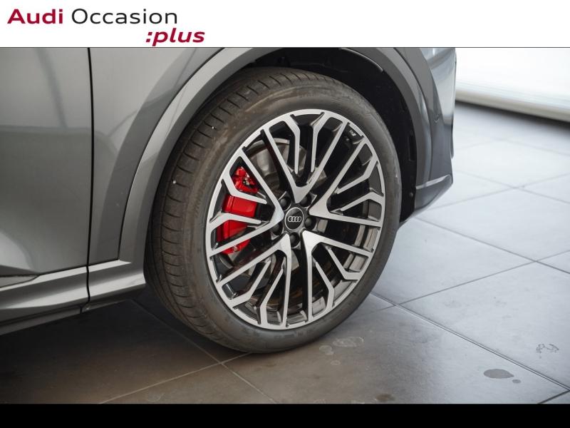 Voitures occasions Audi Q5 S line Montigny-le-Bretonneux
