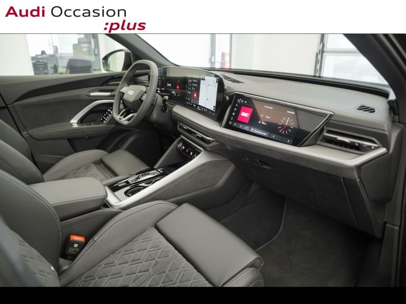 Voitures occasions Audi Q5 S line Montigny-le-Bretonneux