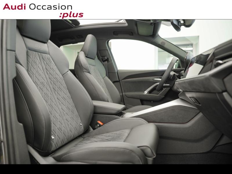 Voitures occasions Audi Q5 S line Montigny-le-Bretonneux