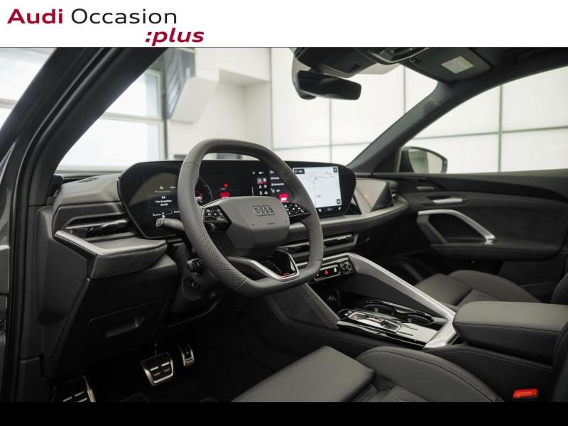 Voitures occasions Audi Q5 S line Montigny-le-Bretonneux