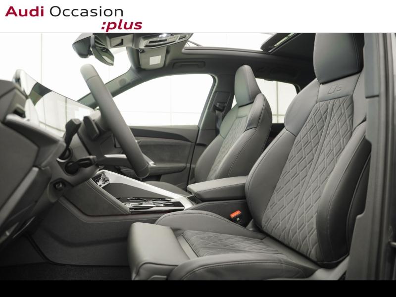 Voitures occasions Audi Q5 S line Montigny-le-Bretonneux