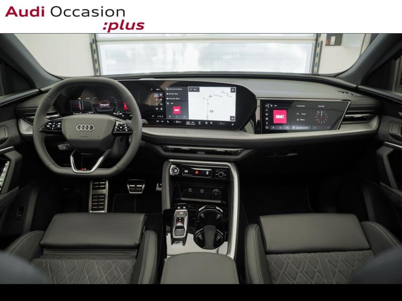 Voitures occasions Audi Q5 S line Montigny-le-Bretonneux