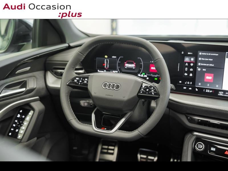 Voitures occasions Audi Q5 S line Montigny-le-Bretonneux