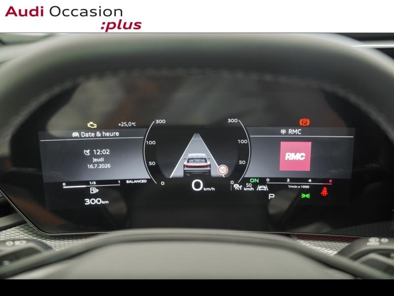 Voitures occasions Audi Q5 S line Montigny-le-Bretonneux
