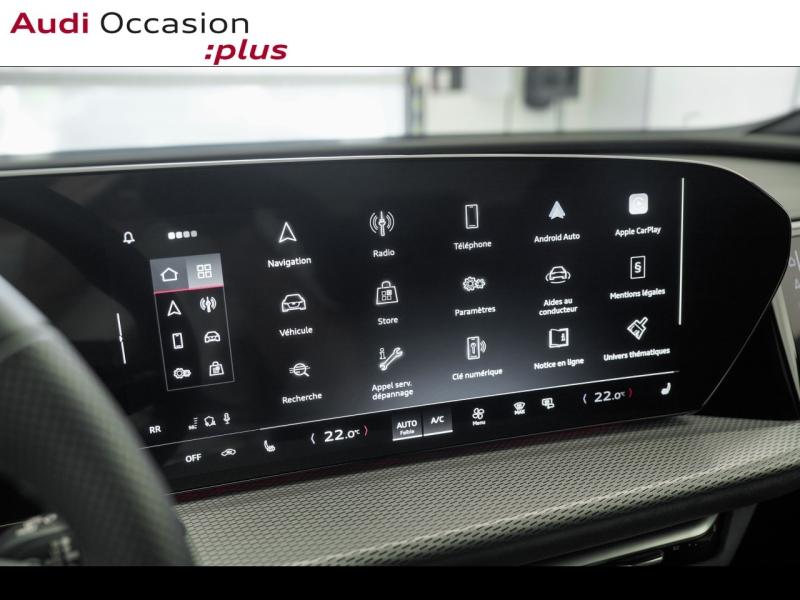 Voitures occasions Audi Q5 S line Montigny-le-Bretonneux