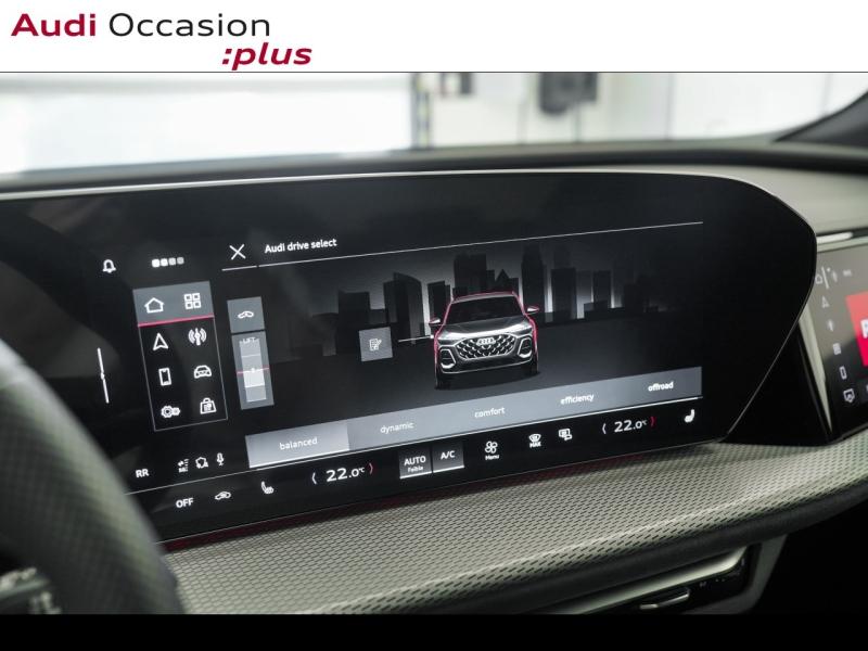 Voitures occasions Audi Q5 S line Montigny-le-Bretonneux