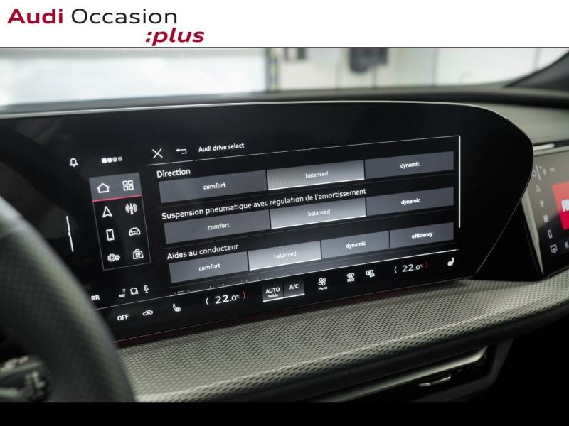 Voitures occasions Audi Q5 S line Montigny-le-Bretonneux
