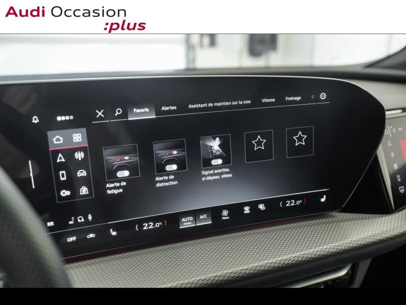 Voitures occasions Audi Q5 S line Montigny-le-Bretonneux