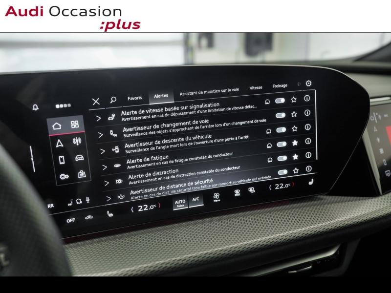 Voitures occasions Audi Q5 S line Montigny-le-Bretonneux